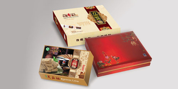 香油包装盒 