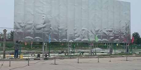 新鄉廣告牌制作 新鄉廣告圍擋制作