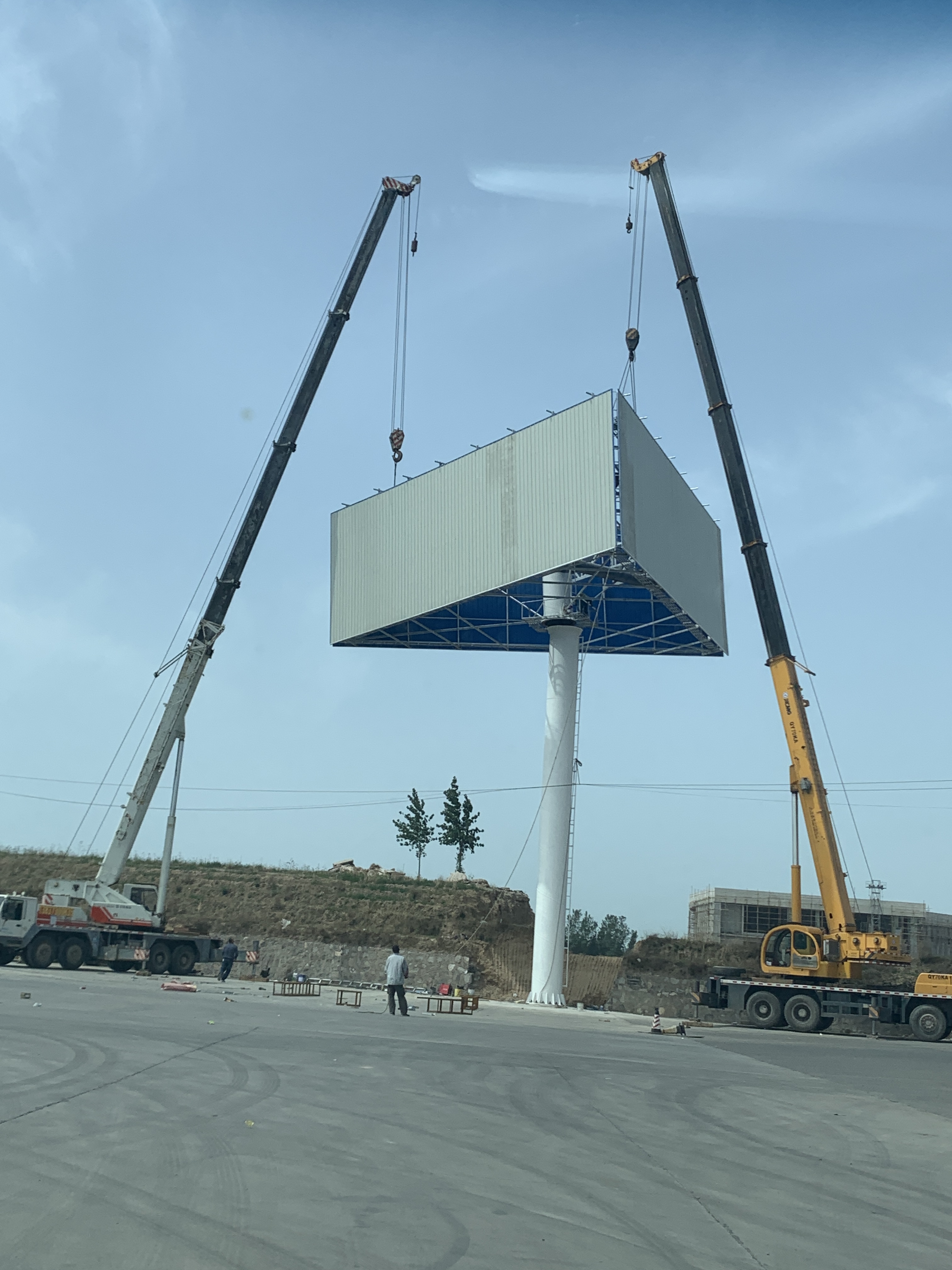 新乡三面广告塔牌制作新乡两面广告塔牌制作新乡双面广告塔牌制作